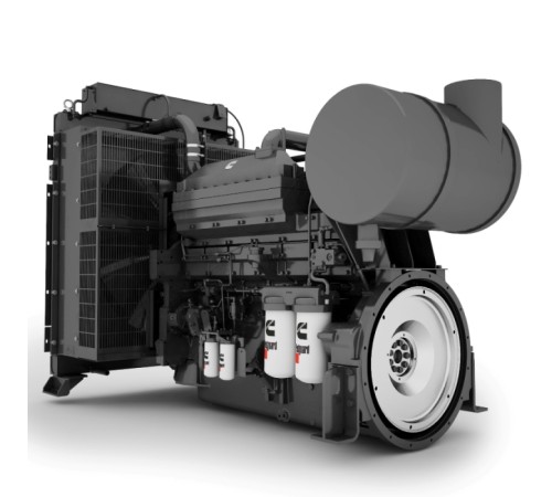 Cummins KTA19-G3A Cummins KTA19-G3A