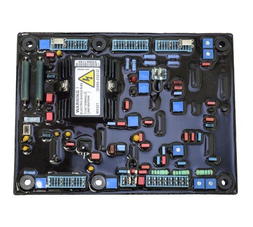 Регулятор напряжения MX321/ AVR MX321 Регулятор напряжения MX321/ AVR MX321