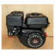 Двигатель бензиновый TSS KM210C (S-тип, Ø 20 mm) (028318)