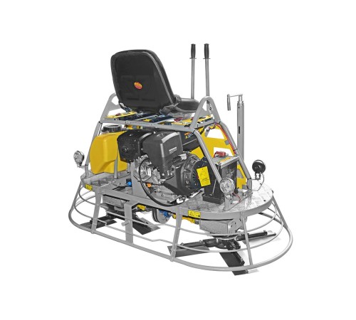 Двухроторная затирочная машина TSS DRD1600L (лопасти) Двухроторная затирочная машина TSS DRD1600L (лопасти)