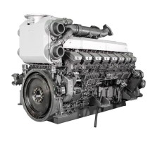 Двигатель Mitsubishi S16R-PTAA2-C