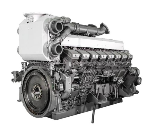 Mitsubishi S16R-PTAA2-C