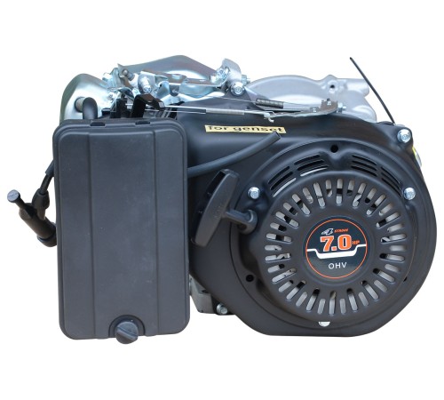 Двигатель бензиновый TSS KM210C-V (вал-конус) (028323) Двигатель бензиновый TSS KM210C-V (вал-конус) (028323)
