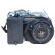 Двигатель бензиновый TSS KM210C-V (вал-конус) (028323)