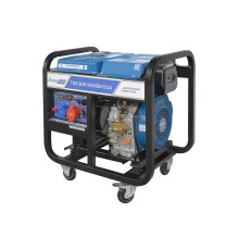Дизель генератор TSS SDG 7500EH3UA