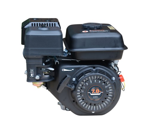Двигатель бензиновый TSS KM210C (Q-тип, Ø 19,05 mm) (028319)