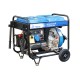 Дизель генератор TSS SDG 7000EHA с АВР