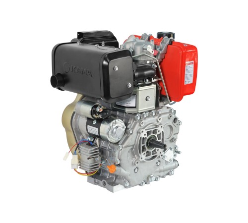 Двигатель дизельный KM186FA/E/Engine Двигатель дизельный KM186FA/E/Engine