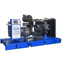 Дизельный генератор ТСС АД-240С-Т400-1РМ17 (Mecc Alte)