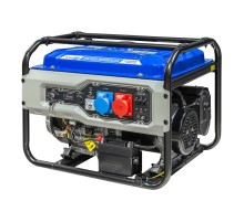 Бензогенератор TSS SGG 9000E3LUA