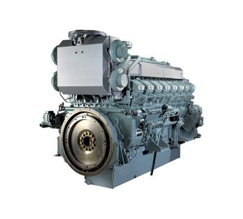 Mitsubishi S16R-F1PTAW2 (016686)