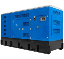 Дизельный генератор ТСС АД-500С-Т400-1РКМ15 в шумозащитном кожухе (PMG)