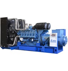 Высоковольтный дизельный генератор ТСС АД-2000С-Т10500-1РМ9