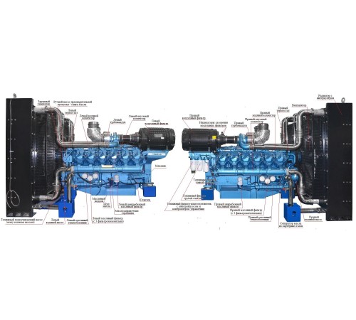 Baudouin 12M26G1000/5 Baudouin 12M26G1000/5