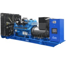 Высоковольтный дизельный генератор ТСС АД-1400С-Т10500-1РМ9