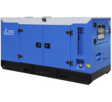 Дизельный генератор ТСС АД-20С-Т400 в шумозащитном кожухе