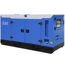 Дизельный генератор ТСС АД-20С-Т400 в шумозащитном кожухе