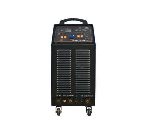 Аппарат TIG сварки алюминия TSS PRO TIG 400P AC/DC Digital Аппарат TIG сварки алюминия TSS PRO TIG 400P AC/DC Digital