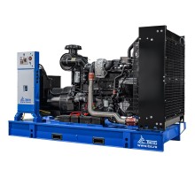 Дизельный генератор ТСС АД-600С-Т400-1РМ15