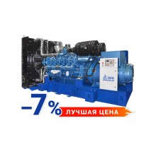 Дизельный генератор ТСС АД-640С-Т400-1РМ9