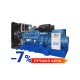 Дизельный генератор ТСС АД-640С-Т400-1РМ9 (045689)