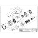 Mecc Alte ECO38-1L SAE 2/11,5 (200 кВт) (013815)