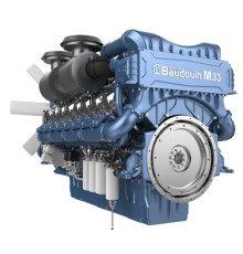 Baudouin 16M33G2000/5