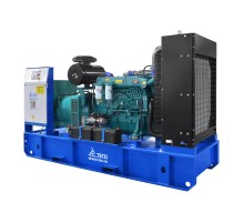 Дизельный генератор ТСС АД-250С-Т400-1РМ5 ПРОФ