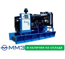 Дизельный генератор ТСС АД-100С-Т400-1РМ1 (Mecc Alte)