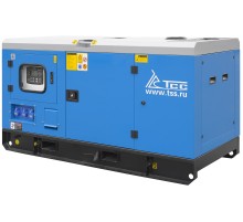 Дизельный генератор ТСС АД-16С-230 в шумозащитном кожухе