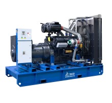 Дизельный генератор ТСС АД-600С-Т400 с АВР