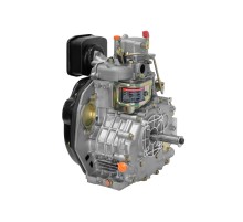 Двигатель дизельный 178F (А1-тип, под шпонку Ø 25мм) - K0 Двигатель дизельный 178F (А1-тип, под шпонку Ø 25мм) - K0