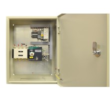 Блок АВР 8-24 кВт СТАНДАРТ (63А) IP66