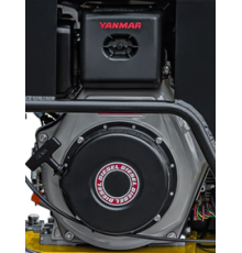 Двигатель Yanmar Diesel L100AE для TSS-CP-350D/450D