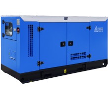 Дизельный генератор ТСС АД-40С-Т400-2РКМ7 в шумозащитном кожухе