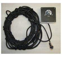 Регулятор тока дистанционный для аппаратов сварки MMA (14.6м.,4 pin)/ Current regulator remote