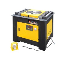 Станок для гибки арматуры с концевиком ТСС GW 52 с ЧПУ Станок для гибки арматуры с концевиком ТСС GW 52 с ЧПУ