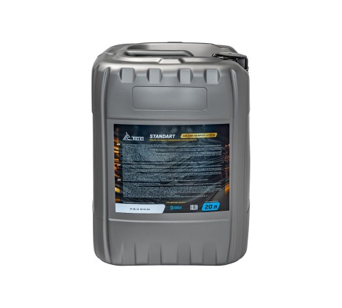 Масло минеральное ТСС Стандарт SAE 15W40 CF-4 канистра 20л/Motor oil 20liter can Масло минеральное ТСС Стандарт SAE 15W40 CF-4 канистра 20л/Motor oil 20liter can