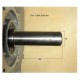 Двигатель бензиновый TSS KM210C (Q-тип, Ø 19,05 mm) (028319)