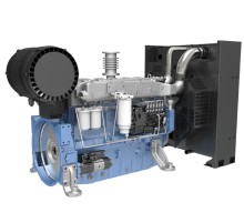 Baudouin 6M16G350/5