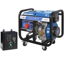 Дизель генератор TSS SDG 7000EH3A с АВР