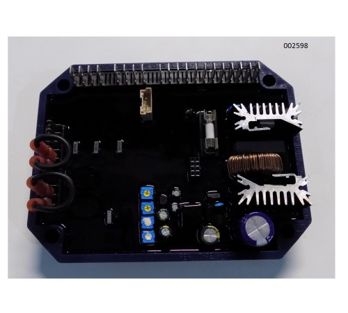Регулятор напряжения ECO38-3LN/4/AVR Регулятор напряжения ECO38-3LN/4/AVR