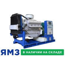 Дизельный генератор ТСС АД-150С-Т400-1РМ2 Stamford