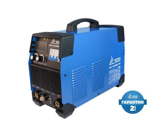 Сварочный инвертор TSS PRO TIG/MMA-300 Сварочный инвертор TSS PRO TIG/MMA-300
