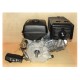 Двигатель бензиновый TSS KM420CE-S (Ø25мм, электростартер) (028322)