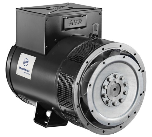 Синхронный генератор MXB 225 SA4 (35722) Синхронный генератор MXB 225 SA4 (35722)
