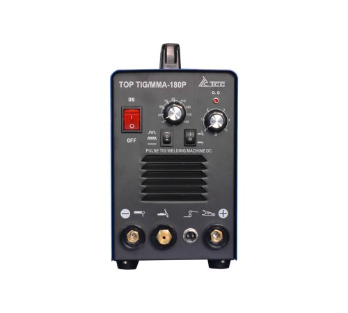 Сварочный инвертор TSS TOP TIG/MMA-180P Сварочный инвертор TSS TOP TIG/MMA-180P