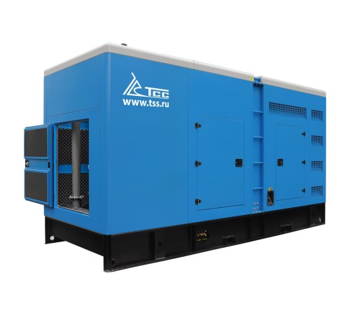 Дизельный генератор ТСС ЭД-500-Т400-2РКМ17 (DP180LB) (41853) Дизельный генератор ТСС ЭД-500-Т400-2РКМ17 (DP180LB) (41853)