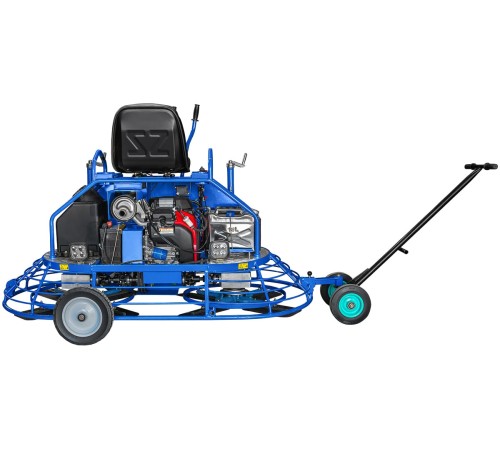 Двухроторная затирочная машина TSS DRD2000H (лопасти)