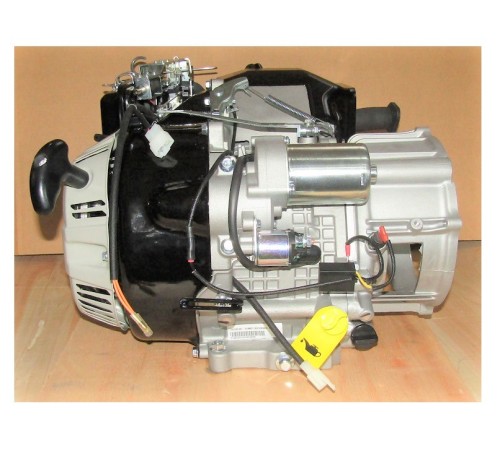 Двигатель бензиновый Loncin LC192FD/Engine assy